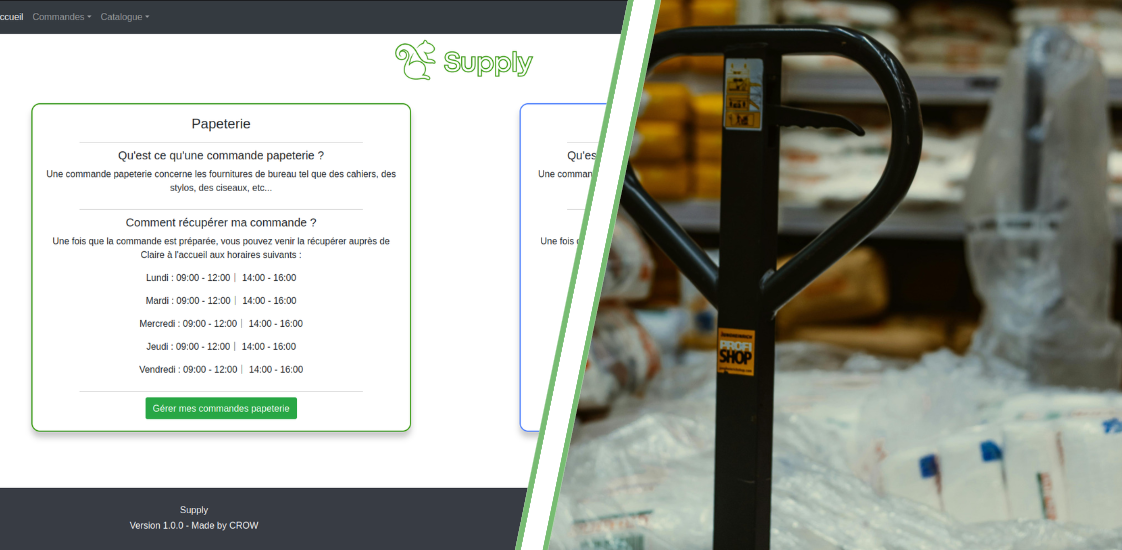 Supply Preview